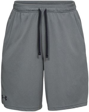 Under Armour Ua Tech Mesh Xxx-large Pitch Gray
