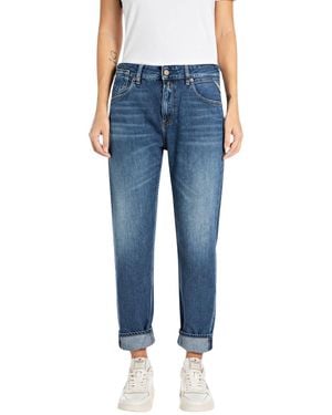 Replay Adult Wa416 Marty Jeans - Blue