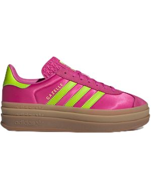 adidas Gazelle S Shoes - Purple