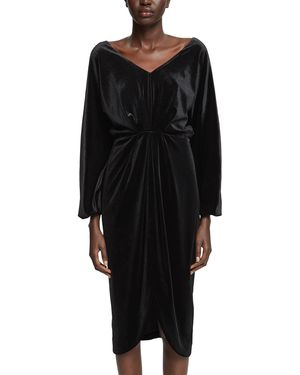 Esprit Collection 112eo1e344 Special Occasion Dress - Black