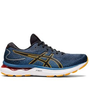Asics Gt-1000 11 Black/island Blue