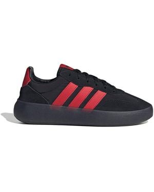 adidas Barreda Decode Chester United Trainers Uk 5.5 Black - Blue