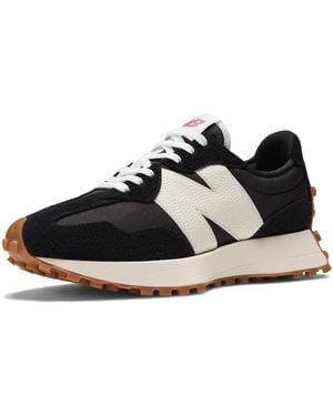 New Balance 327 Sneaker - Black