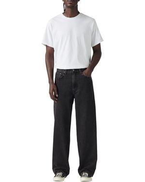 Levi's 578 Baggy Trouser - White