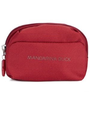 Mandarina Duck MD20 MINUTERIA - Rosso