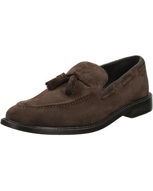 GANT FOOTWEAR Lozham - Marrone