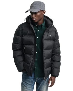 GANT Active Cloud Jacket - Black
