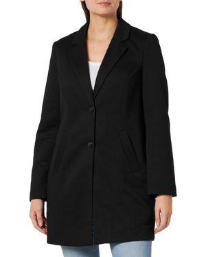 Vero Moda VMVERODONACALLIE Coat GA Boos Giubbotto - Nero