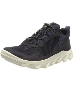 Ecco Mx M, Scarpa, Uomo, Blu - Nero