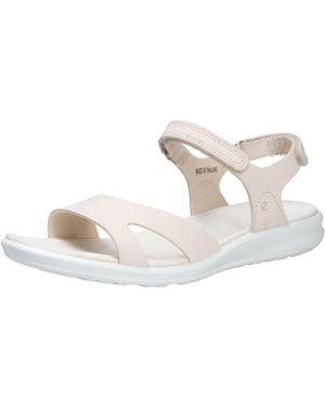Ecco Cruise III Chaussures pour femme 82188302378 - Blanc