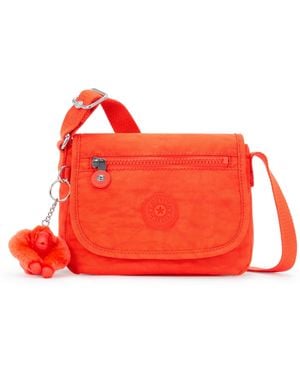 Kipling Sabian Crossbody Mini Bag - Rot