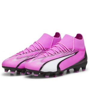 PUMA Ultra PRO FG/AG JR - Viola