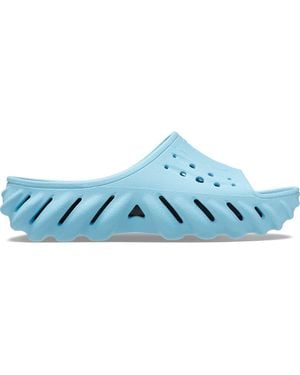 Crocs™ Ciabatta Echo unisex per adulti - Blu