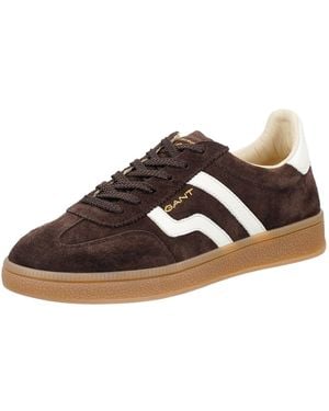 GANT Footwear Cuzima Trainer - Brown