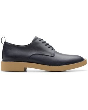 Clarks Martock Lace - Blu