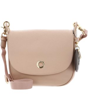 Mandarina Duck Mellow Leather Crossover - Neutro