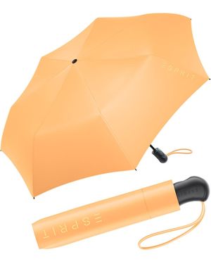 Esprit Easymatic Light Parapluie de poche automatique FJ 2022 - Orange