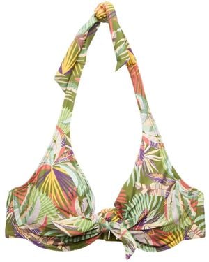 Esprit Palm Beach Rcs Uw Holders Bikini - Metallic