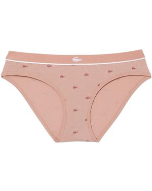 Lacoste 8F1331 Slip - Rosa