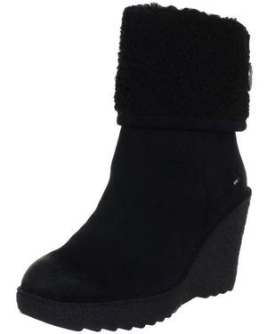 Tommy Hilfiger Hilfiger Denim Gill 2 EN56814863 - Nero