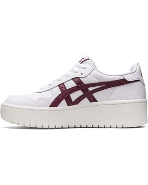 Asics Japan S Pf 1202a024107 Sneakers-39 Eu Wit - Zwart