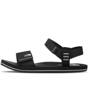 The North Face NF0A7W5WKX7 Y SKEENA SANDAL Uomo - Nero