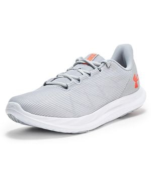 Under Armour Ua Charged Speed Swift Running Shoe Voor - Wit