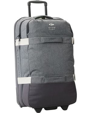 Rip Curl F-Light GLOBAL 100L Classic SURF Reisetasche 2025 Grey Marle - Grau