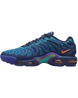 Nike Air Max Plus Drift Shoe - Blue