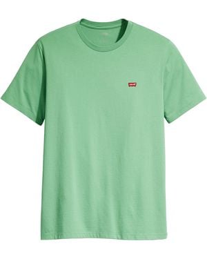 Levi's LEVIS SS ORIGINAL HM Tee Greens - Grün