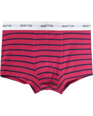 Benetton Boxer 3ttu2x00m Briefs in Green for Men Lyst UK
