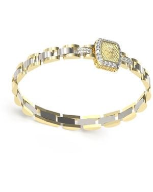 Guess Jewels Jewellery Mod. Jumb05003jwygstt-u - White