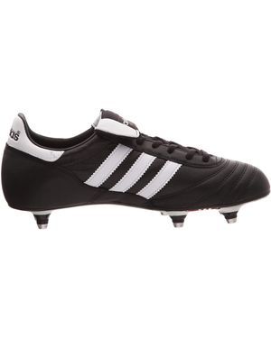 adidas Kaiser 5 Liga Firm Ground Football Boots In Black