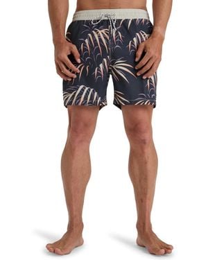 Billabong Boardshorts Vacay Lb Young S Black S - Blue