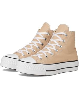 Converse A08237c Ct All Star Lift Hi Platform Trainers - Multicolour