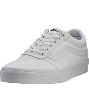 Vans Ward Trainer, - Black