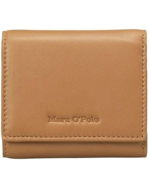 Marc O' Polo Judis Combi Wallet S True Camel - Neutro