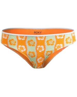 Roxy Hipster Bikini Bottoms for - Hipster-Bikiniunterteil - Frauen - Orange