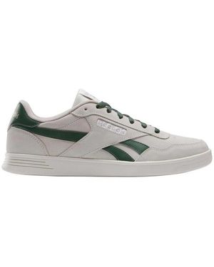 Reebok Volwassene Court Advance Sneaker - Grijs