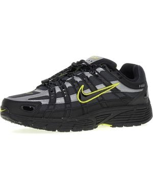 Nike P-6000 Trainer - Black