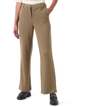 Vero Moda Vmsumialba Mr Wide Pant Boo - Natural