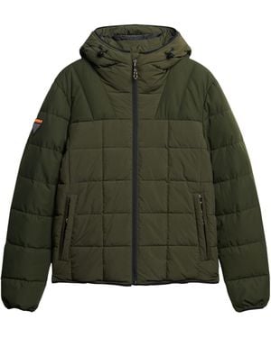 Superdry Expedition Jacket Xl Green