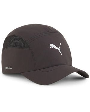 PUMA Seasons Running Cap One Size Black