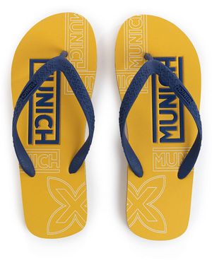 Munich Flip Flop - Geel