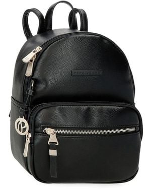 Pepe Jeans Elia Casual Backpack - Black