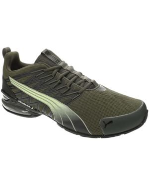 PUMA S Voltaic Evo Cross Trainer - Green