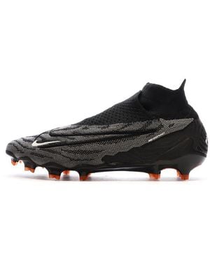 Nike Phantom Gx Elite Df Fg Voetbalschoenen Voor - Zwart