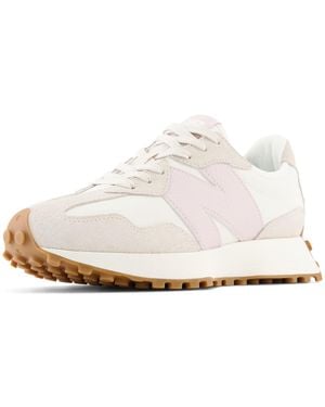 New Balance 327 Trainer - White