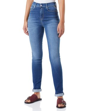 Replay Mjla Jeans - Blau