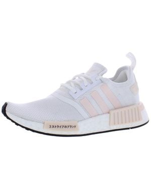 adidas Nmd_r1's Trainer - White